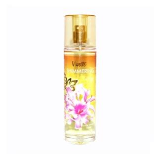 vivelle edt shimmering joy 100ml|vivelle body spray.